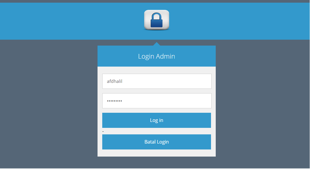Login PGRI Kota Bima - Persatuan Guru Republik Indonesia Cabang Kota Bima
